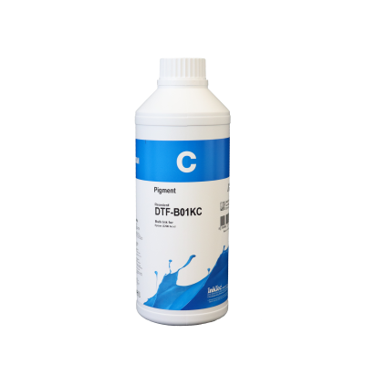 Encre Premium pour transfert DTF 1KG - Made In Korea - Cyan