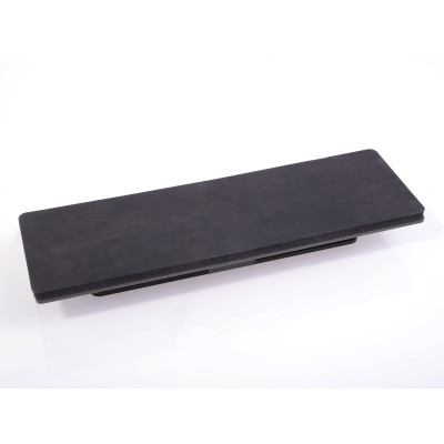 Plateau interchangeable  12cm x 38cm pour presses à chaud Secabo
