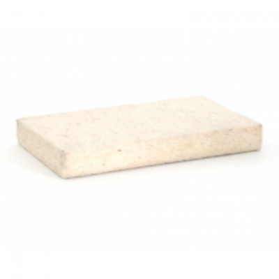 Feutrine de pose pour film vinyle : 100 x 70 x 13mm