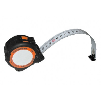 2 en 1 ! Ruban mesureur & taille crayon