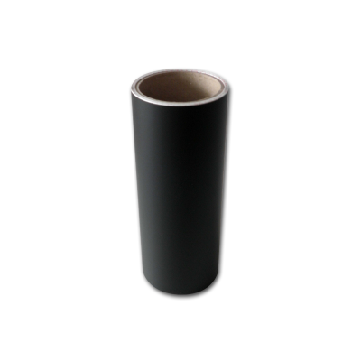 Rouleau de vinyle noir ardoise pour écriture à la craie 230 mm x 5 m