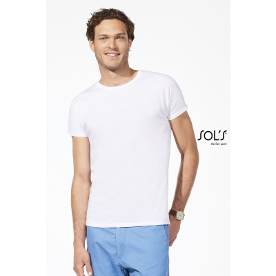 1 T-SHIRT MAGMA MEN - SOLS