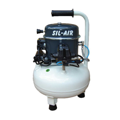 Compresseur Silencieux Sil Air 50/24 STAHLS