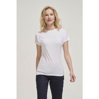 1 T-SHIRT MAGMA WOMEN - SOLS