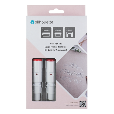 Nouveauté ! Kit Stylos Chauffants pour CAMEO 5