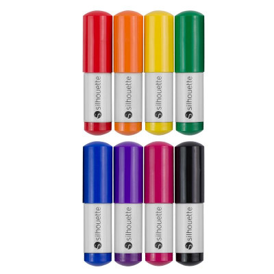 8 stylos-billes pour Cameo
