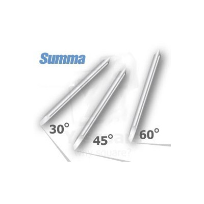Boite de 5 lames angle 45° pour plotter SUMMA