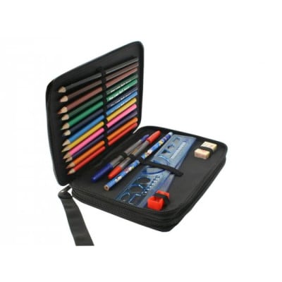 Trousse Ecolier avec accessoires