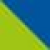 LIME FLUO/ROYAL