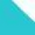 TURQUOISE/BLANC